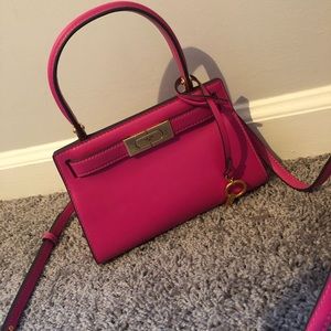 Tory Burch Lee Radziwill Crossbody Bag